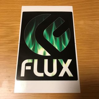 フラックス(FLUX)のステッカー(アクセサリー)