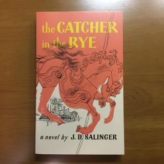 CATCHER IN THE RYE,THE(A)(洋書)