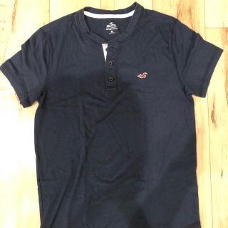 ホリスター(Hollister)の★HOLLISTER ホリスター★ ヘンリーネックTシャツ(Tシャツ/カットソー(半袖/袖なし))