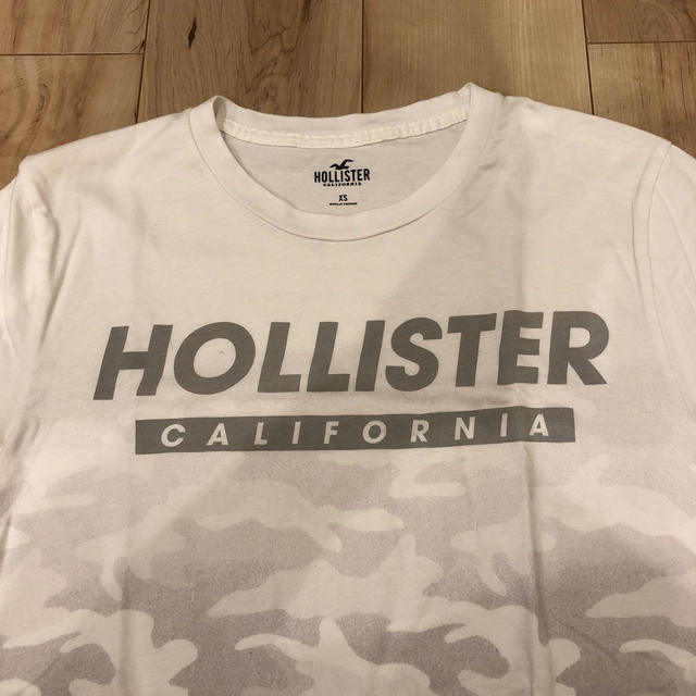 Hollister(ホリスター)の⭐️ブ〜様専用⭐️★HOLLISTER ホリスター★  メンズTシャツ メンズのトップス(Tシャツ/カットソー(半袖/袖なし))の商品写真