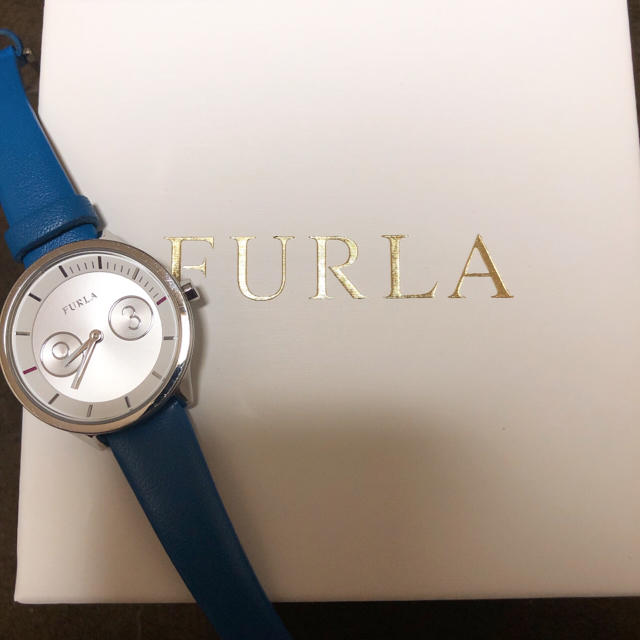 Furla(フルラ)のフルラ  時計 レディースのファッション小物(腕時計)の商品写真