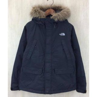 ザノースフェイス(THE NORTH FACE)のノースフェイス ダウンジャケット ブラック(ダウンジャケット)