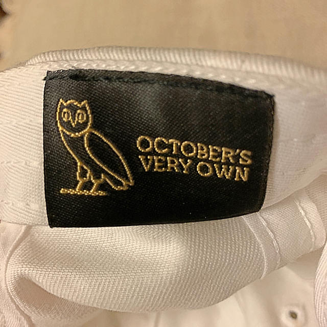 CANADA GOOSE(カナダグース)のOVO🦉October's very own /CAP メンズの帽子(キャップ)の商品写真