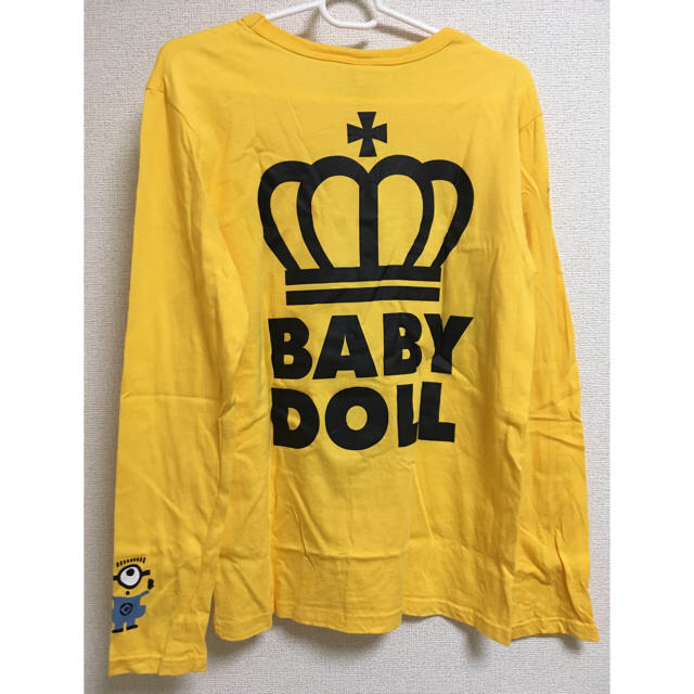 BABYDOLL(ベビードール)の長袖Tシャツ レディースのトップス(Tシャツ(長袖/七分))の商品写真