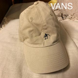 ヴァンズ(VANS)のVANS の CAP(キャップ)