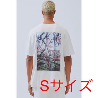 フィアオブゴッド(FEAR OF GOD)のEssentials Photo Series T-Shirt White S(Tシャツ/カットソー(半袖/袖なし))