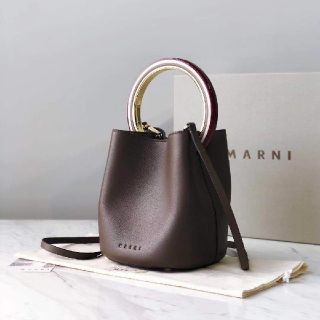 ソフトパープル MARNI パニエ | www.birbapet.it