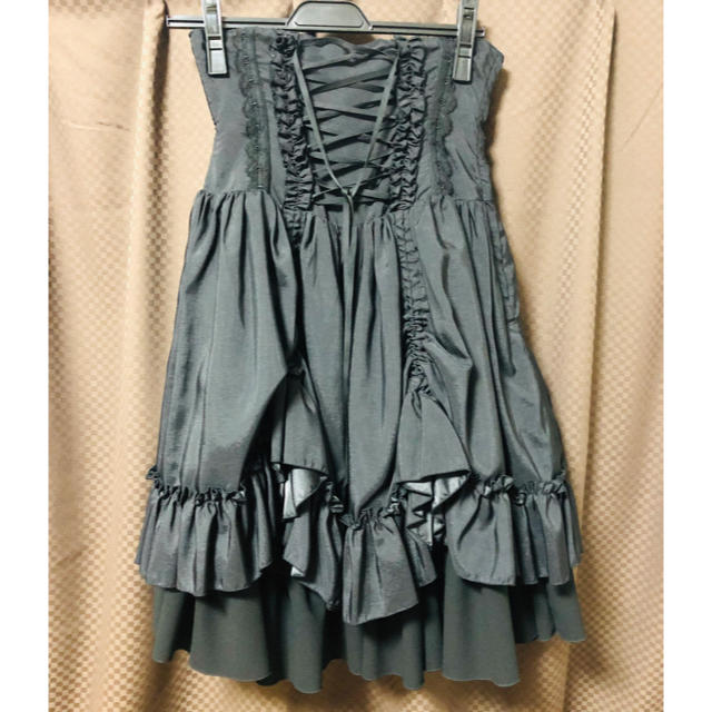 みよ様専用】ATELIER PIERROT/アトリエピエロ コルセットスカート