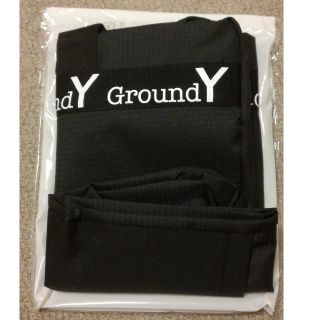 GroundY BIGサイズ ボストンバッグ(ボストンバッグ)