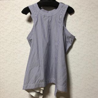 サカイ(sacai)のsacai トップス(シャツ/ブラウス(半袖/袖なし))