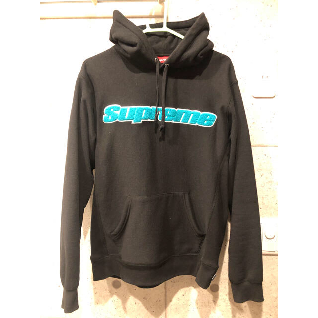 supreme 19ss 未使用 パーカー M size 専用