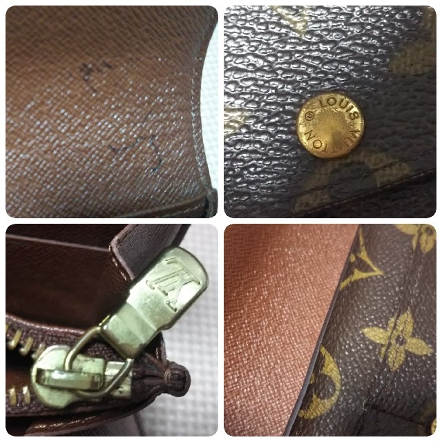 LOUIS VUITTON(ルイヴィトン)のLOUIS VUITTON モノグラム 長財布 メンズのファッション小物(長財布)の商品写真