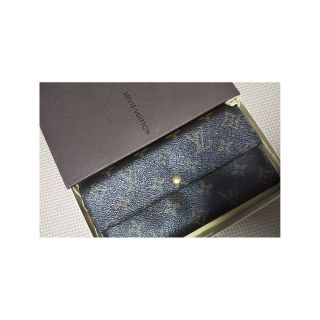 ルイヴィトン(LOUIS VUITTON)のLOUIS VUITTON モノグラム 長財布(長財布)