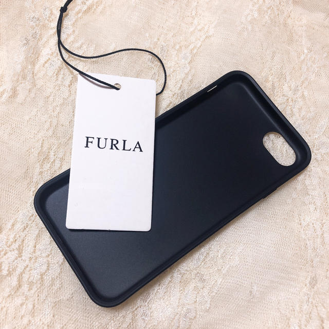 Furla(フルラ)のフルラ FURLA iPhoneケース スマホ/家電/カメラのスマホアクセサリー(iPhoneケース)の商品写真