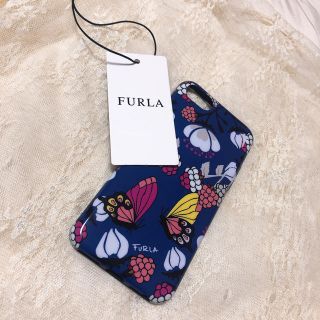 フルラ(Furla)のフルラ FURLA iPhoneケース(iPhoneケース)