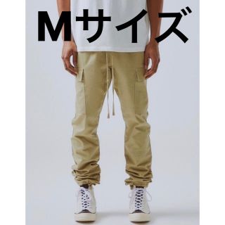 フィアオブゴッド(FEAR OF GOD)のFOG essentials cargo pants Mサイズ(ワークパンツ/カーゴパンツ)