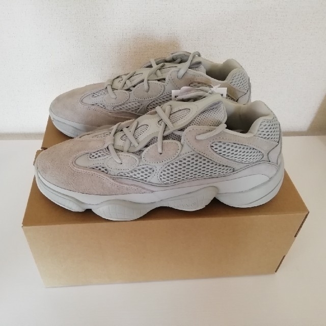 adidas yeezy 500 salt ソルト