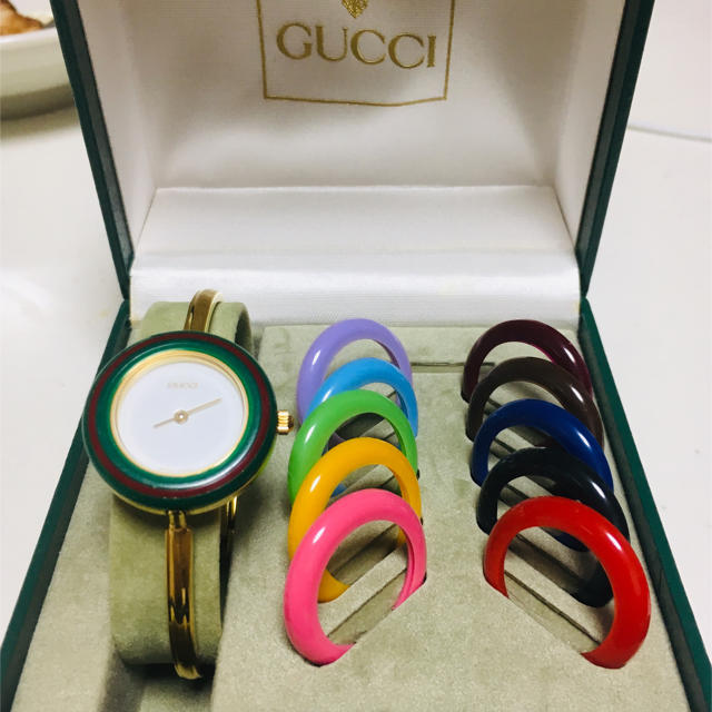 Gucci - グッチ時計Gucci vessel watch の通販 by アキ｜グッチならラクマ