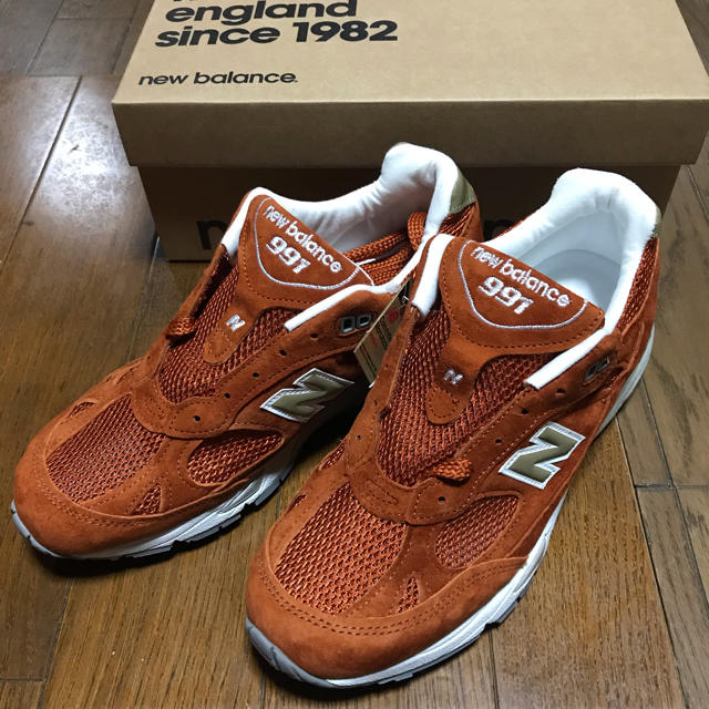 new balance m991se