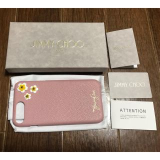 ジミーチュウ iPhoneケースの通販 22点 | JIMMY CHOOのスマホ/家電/カメラを買うならラクマ