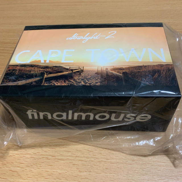 PC/タブレットFinalmouse Ultralight 2 - CAPE TOWN