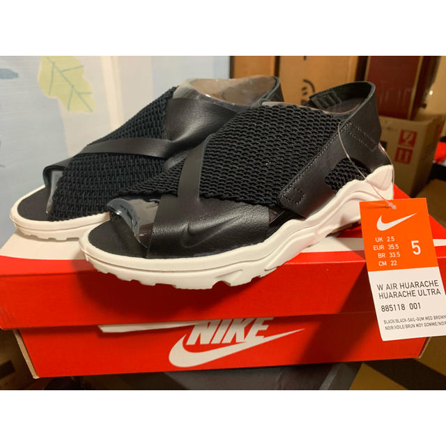 Nike Nike ナイキ ハラチ Huarache サンダル 人気 希少 レディースの通販 By 豚のささみ S Shop ナイキならラクマ