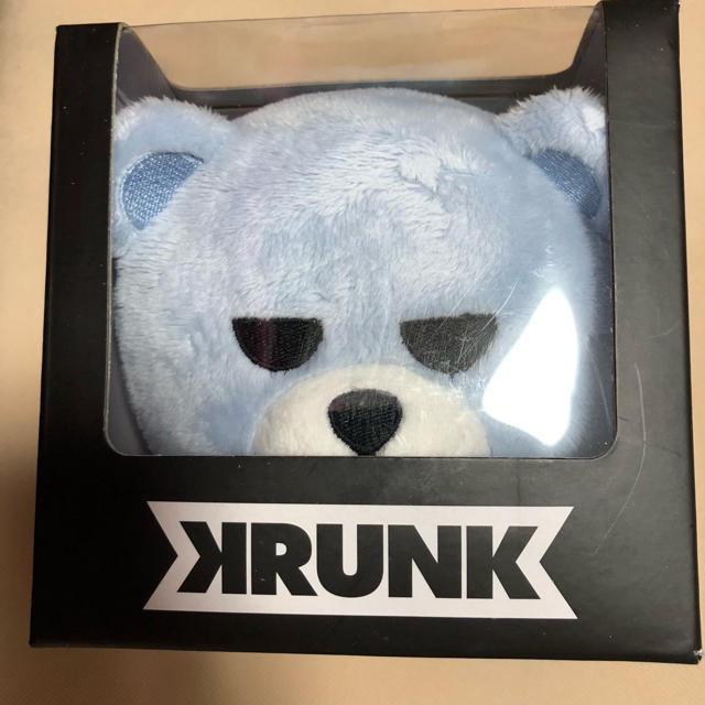 BIGBANG(ビッグバン)のYG KRUNK モバイルフォン スタンド エンタメ/ホビーのタレントグッズ(ミュージシャン)の商品写真