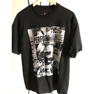 エム(M)のUVERworld TAKUYA∞ 着用 Tシャツ TPC XL(Tシャツ/カットソー(半袖/袖なし))