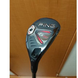 ピン(PING)のPING G410 ハイブリット 2UT TOUR173-85s(クラブ)