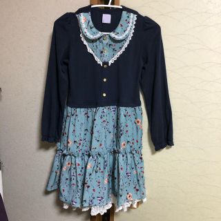 アクシーズファム(axes femme)のaxes femme kid's ワンピース(ワンピース)