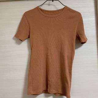 デミルクスビームス(Demi-Luxe BEAMS)の【mee様】Demi-Luxe BEAMS  リブTシャツ(カットソー(半袖/袖なし))