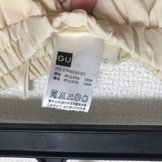 GU(ジーユー)のプリーツスカート・ (GU) レディースのスカート(その他)の商品写真