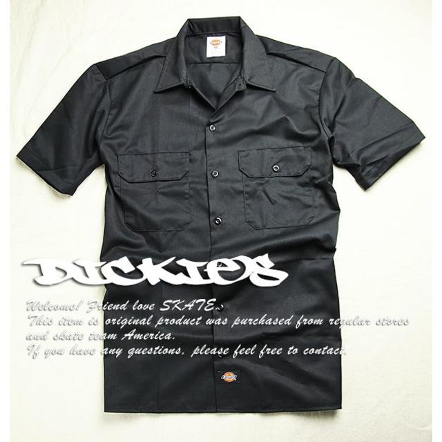 ディッキーズ Dickies 半袖 ワークシャツ メンズXXL /eaa264990