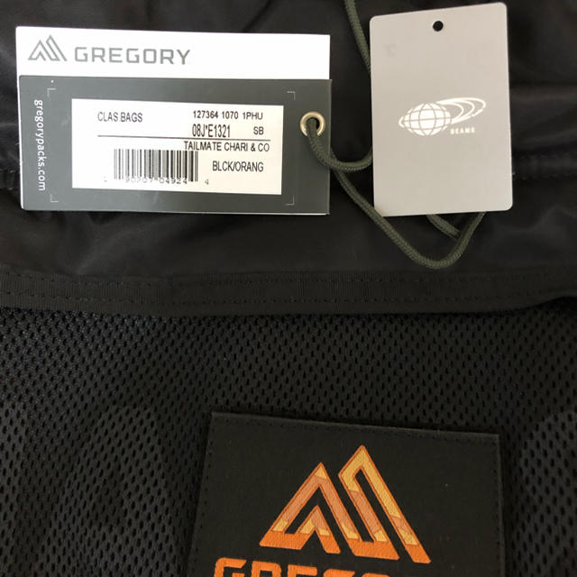 Gregory - かい様グレゴリー × CHARI&CO × BEAMS 別注テールメイト