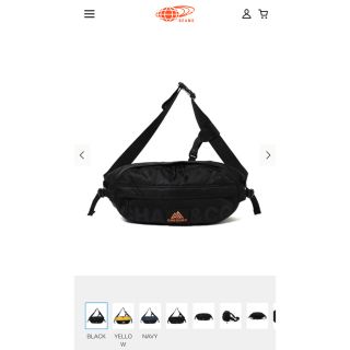 かい様グレゴリー × CHARI&CO × BEAMS 別注テールメイトビッグ