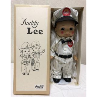 リー(Lee)のBUDDY Lee 人形 復刻 コカコーラモデル セット(その他)