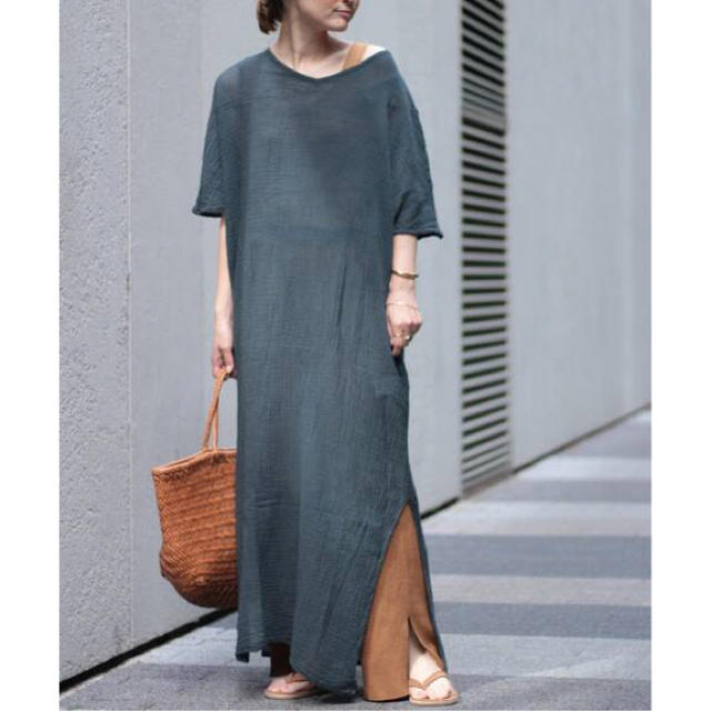 DEUXIEME CLASSE - 専用☆ドゥーズィエムクラス☆新品☆コットンガーゼ DEUXIEME CLASSE - 専用☆ドゥーズィエムクラス☆新品☆コットンガーゼ