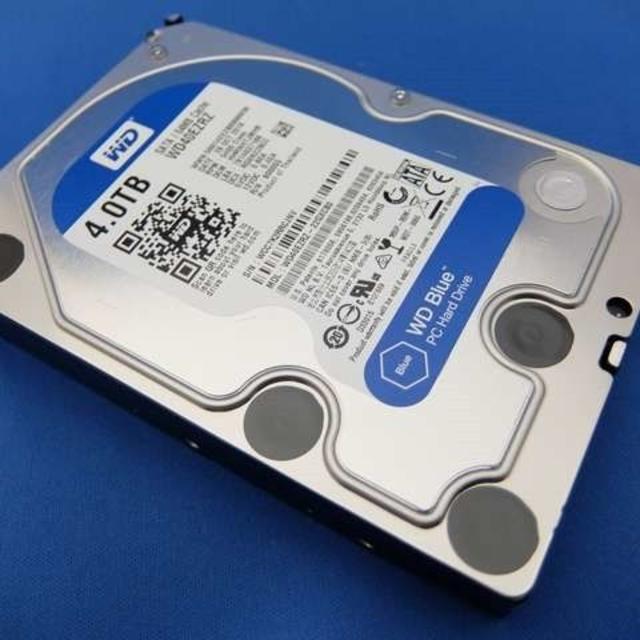 WD32EARX　WESTERN DIGITAL 4TB HDD