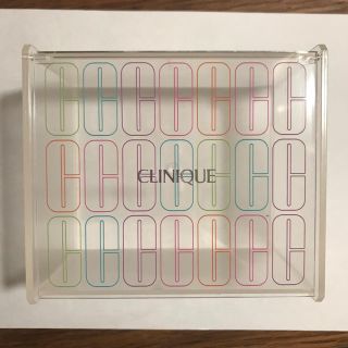 クリニーク(CLINIQUE)のCLINIQUE コットンケース(その他)