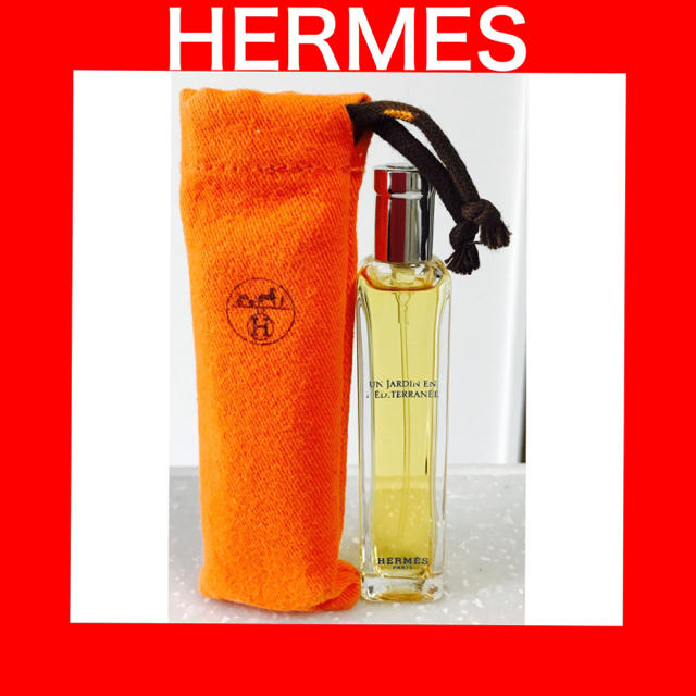 Hermes(エルメス)の【★夏の最終売りつくしセール★】エルメス HERMES 香水 15ml  コスメ/美容のキット/セット(サンプル/トライアルキット)の商品写真