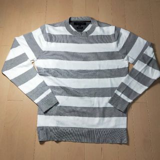 トミーヒルフィガー(TOMMY HILFIGER)のTOMMY HILFIGER　トミーヒルフィガー　ロンT ニット(ニット/セーター)