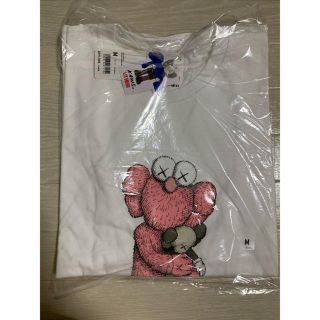 ユニクロ(UNIQLO)のkaws UNIQLO UT Mサイズ(Tシャツ/カットソー(半袖/袖なし))