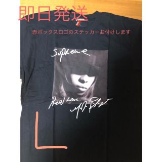 シュプリーム(Supreme)のsupreme  week1 Mary J(Tシャツ/カットソー(半袖/袖なし))