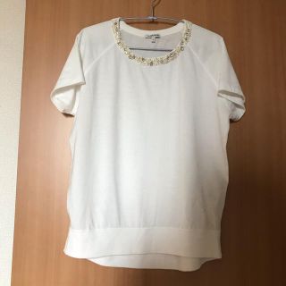 グローバルワーク(GLOBAL WORK)のグローバルワーク トップス ブラウス Tシャツ(Tシャツ(半袖/袖なし))