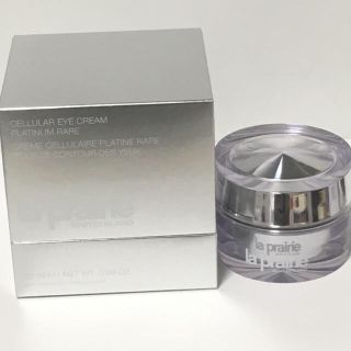 ラプレリー(La Prairie)の【期間限定値下げ】ラ・プレリー  PTレア アイクリーム 20ml(アイケア/アイクリーム)