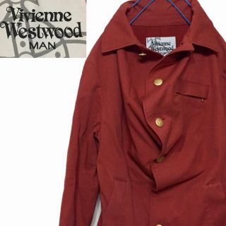 Vivienne Westwood MAN ブルゾン