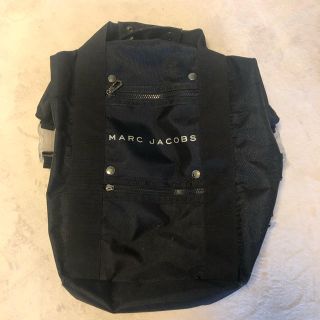 マークバイマークジェイコブス(MARC BY MARC JACOBS)のマークジェイコブ💙ハンドルBAG(リュック/バックパック)