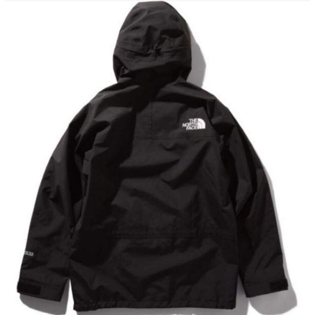 M THE NORTH FACE MOUNTAIN LIGHT JACKET