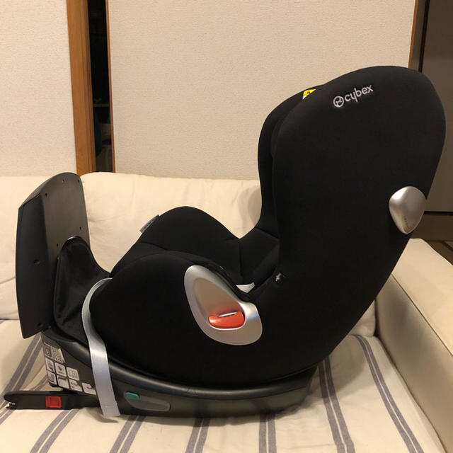 在庫好評 cybex Cybex SIRONA チャイルドシートの通販 by SK's shop｜サイベックスならラクマ 