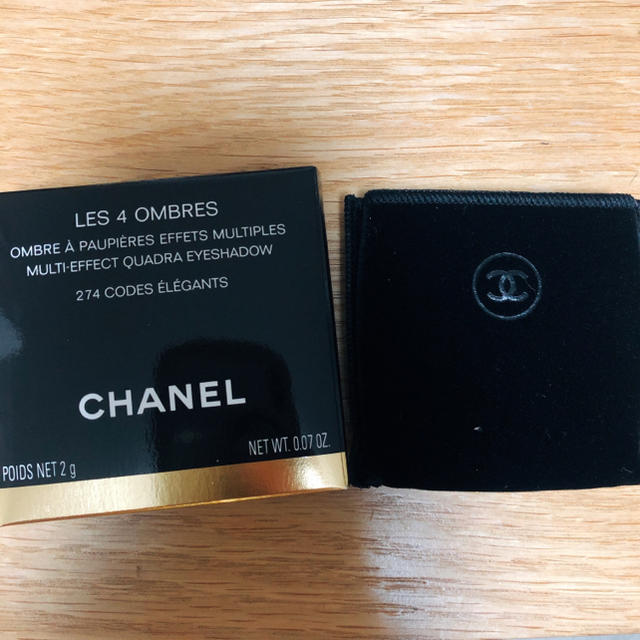 CHANEL アイシャドウ274